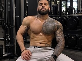 Gorilla Branco's Profile Picture